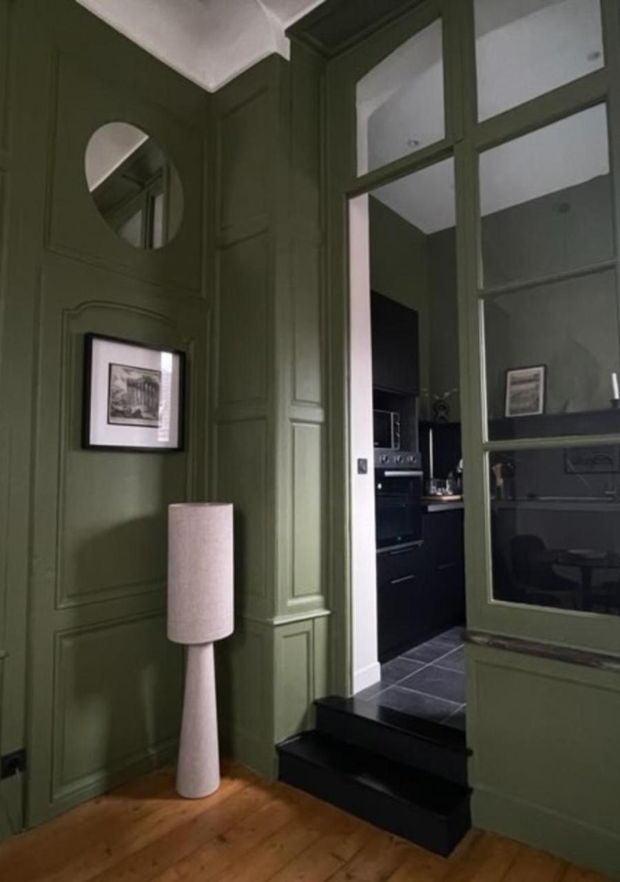 Appartement 2Pers «Le Parisien » Saint-Omer  Exteriör bild